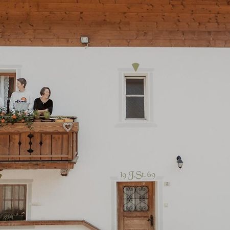 Gogererhof App Maria Daire Racines Dış mekan fotoğraf